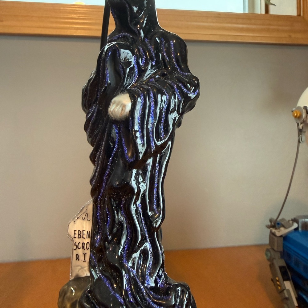 Christopher Radko Ghost of Christmas Future Ornament